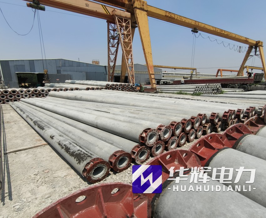 松桃21米水泥电线杆